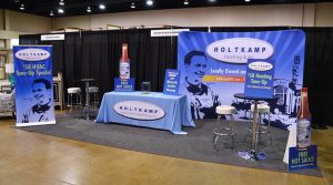 Complete Trade Show Display Booth