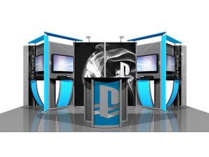 Trade Show Booths & Custom Trade Show Display