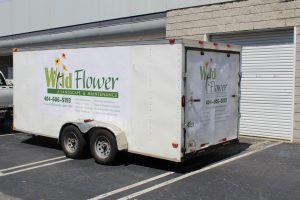 Custom Trailer Wrap