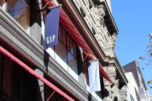 Hanging Printed Outdoor Fabric Flags