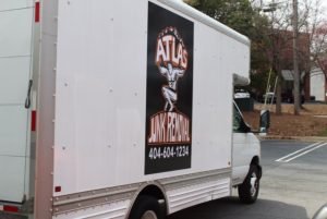 Box Truck Graphics