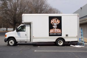 Custom Box Truck Graphics