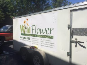 Custom Trailer Graphics