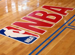 vinyl floor graphics basketball court